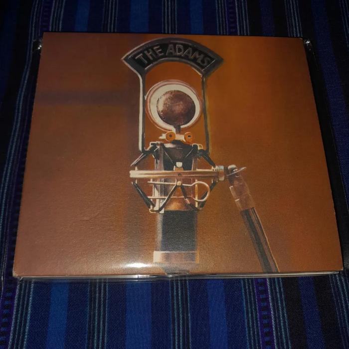 Gambar cd the adams V2.05 original dari Manmusicstore undefined Tokopedia