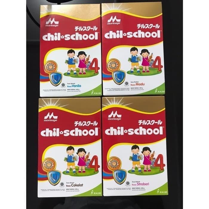 Gambar Promo Chil School Reguler 400Gr Ori - madu, Exp12/2024-2025 dari qqyoo undefined 3 Tokopedia