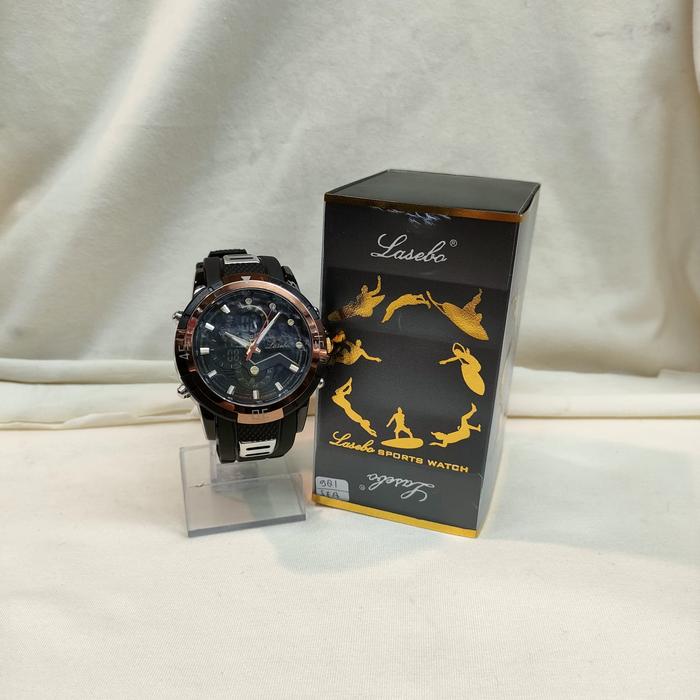 Gambar Jam Tangan Lasebo 981 Original Waterresistant - BKRG dari Klockorstore undefined Tokopedia