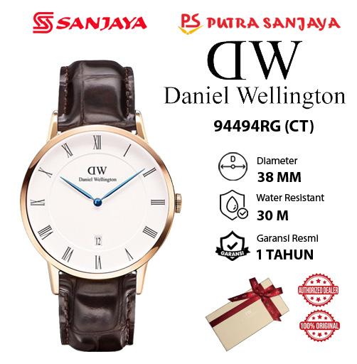 Jam Tangan Strap Daniel Wellington Ori Jual Daniel Wellington