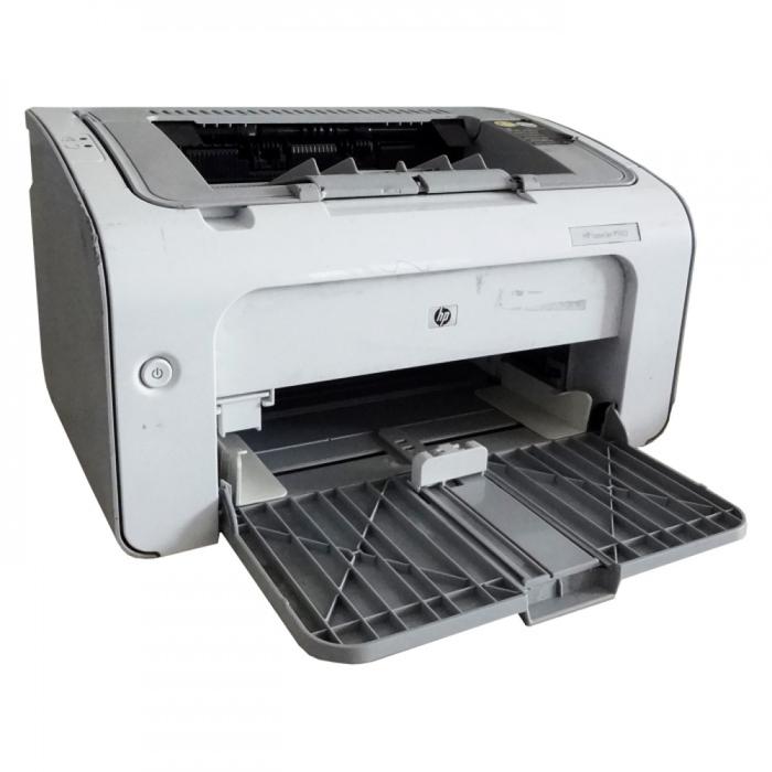 Gambar Printer HP Laserjet P1102 1102 Second Bekas Bergaransi dari PrinterBekas_NEW undefined Tokopedia