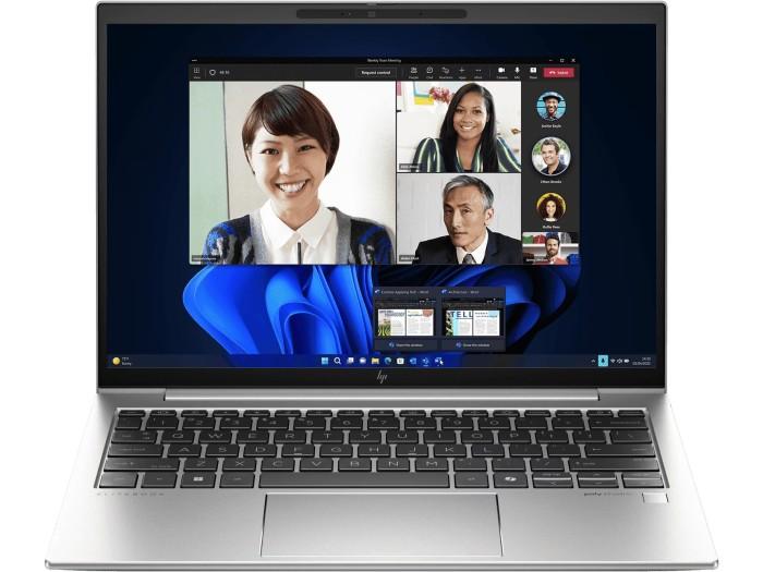 Gambar HP EliteBook 840 G11 Ultra 7 155U 32GB 1TB SSD Intel Graphics 14" WUXGA IPS 300nits Touch Screen Windows 11 Pro A71FYPT HPQA71FYPT - Laptop Business Commercial Bisnis 2TB SSD - 1TB SSD, Bubble + Kayu dari Onyx Technology undefined Tokopedia