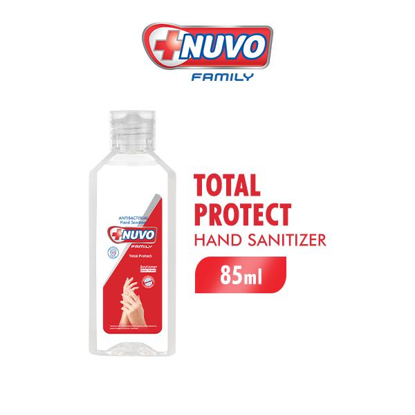 Gambar Nuvo Hand Sanitizer 85 ml - Fresh Blossom dari Wings Indonesia undefined Tokopedia