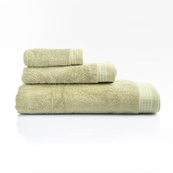 Gambar Akemi Tencel Cotton Botany Bath Towel - ELm dari Danis Online Store undefined Tokopedia