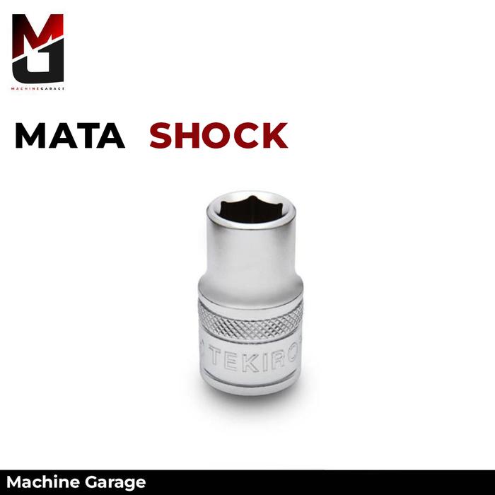 Gambar Brushless Charger Cordless Impact Electric Wrench MLS0015BL - mata shock dari MACHINE GARAGE undefined Tokopedia