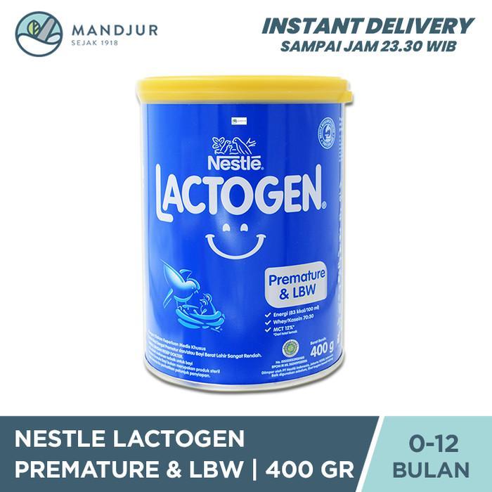 Gambar New Lactogen Premature & Lbw 400 Gr Ori dari qqyoo undefined Tokopedia