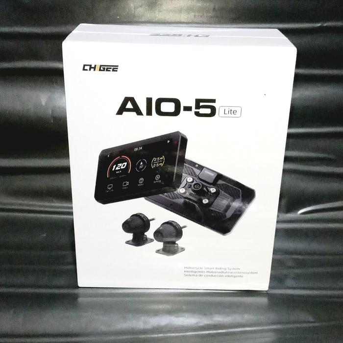 Gambar Chigee AIO-5 Lite Motorcycle Smart Riding System dari EnokyLtd undefined Tokopedia