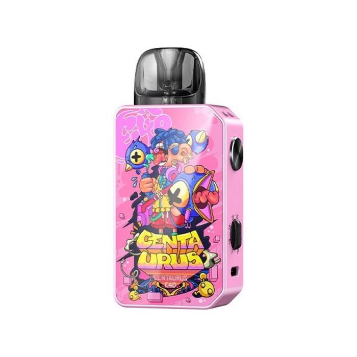 Gambar CENTAURUS E40 POD KIT AUTHENTIC by LOST VAPE - E40 BINGO dari LuxLux Vape undefined Tokopedia