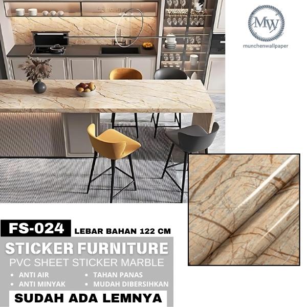 Gambar HPL STICKER / HPL MOTIF KAYU / PELAPIS KAYU TRIPLEK MEJA DINDING PINTU - FS024. dari munchenwallpaper undefined Tokopedia