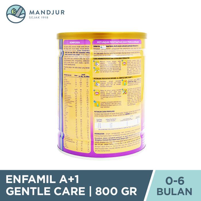 Gambar Promo Enfamil A+ Gentle Care Susu Formula Untuk Gangguan Pencernaan 800 Gr Ori dari qqyoo undefined Tokopedia