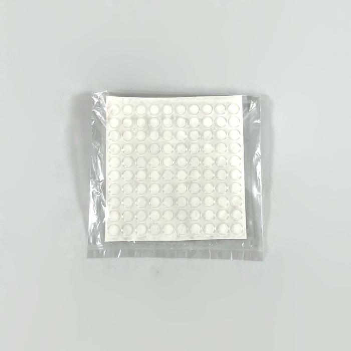 Gambar Stiker Silikon Bumper Peredam Benturan Cylindrical 32 PCS - 100PCS dari SOLO MICRO undefined Tokopedia