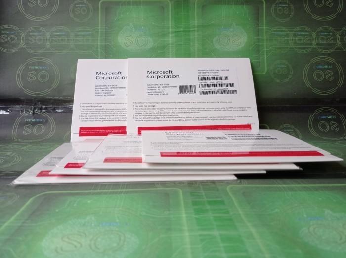 Gambar Windows server 2012 R2 standard 16 core included 5 cal fullpack dari Ya-Bunayya Software undefined Tokopedia
