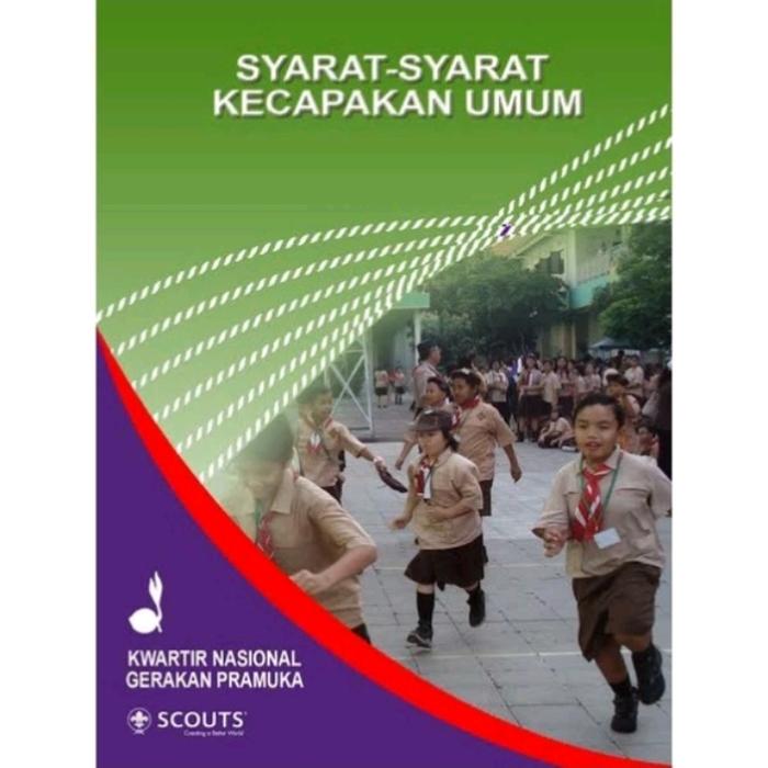 Gambar BUKU SKU PRAMUKA SIAGA PENGGALANG PENEGAK SD SMP SMA - SKU SIAGA dari RaffaKai Original undefined Tokopedia