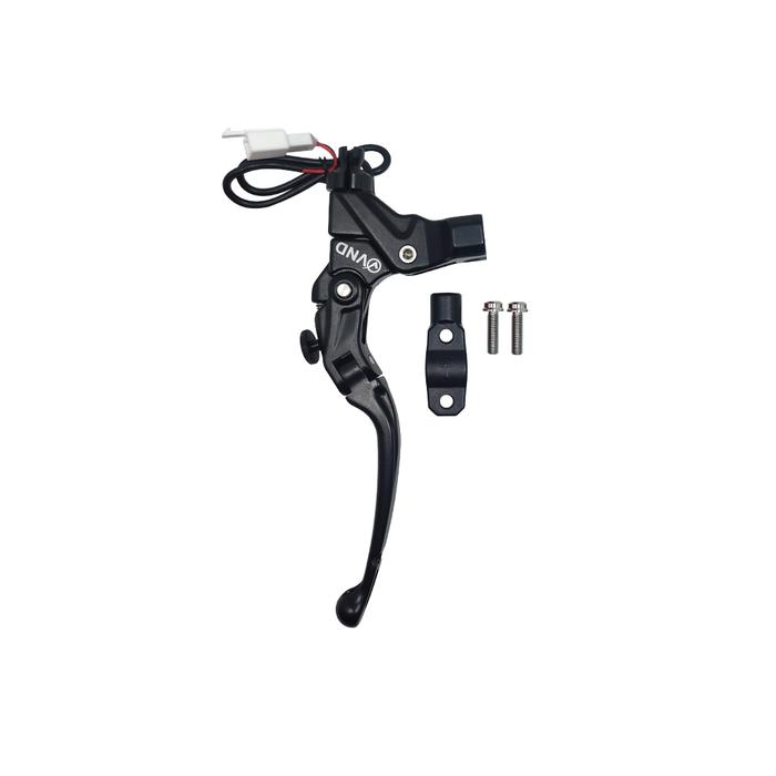 Gambar VND Handle Kopling/ Handle Rem Forged AK 111 Race - Kiri - Black dari VND Official Shop undefined 4 Tokopedia
