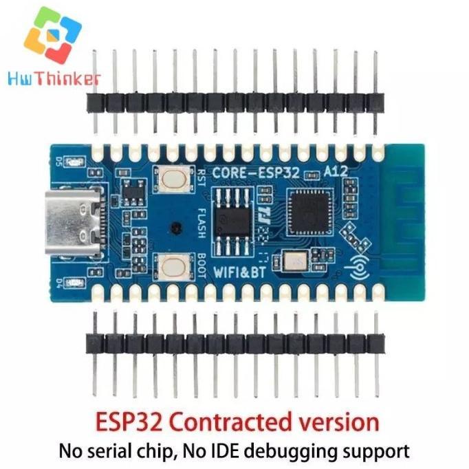 Gambar ESP32-C3 ESP32C3 WIFI BLUETOOTH CORE DEVELOPMENT BOARD MICROPYTHON - Contracted dari Fujistorem undefined Tokopedia