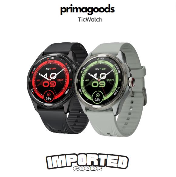 Ticwatch Pro 5 Enduro | その他スマートウォッチ本体 | モブボイ
