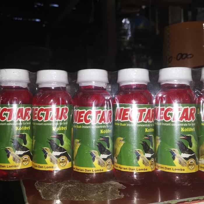 Gambar nextar rudjak kolibri - Merah dari PutroJoyoGrosirPakanTernak undefined Tokopedia