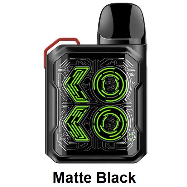 Gambar GK2 LIGHT & VIBRATE FREE LANYARD ORIGINAL 100% - MatteBlack, TanpaLiquid dari GOVAPE JKT undefined Tokopedia