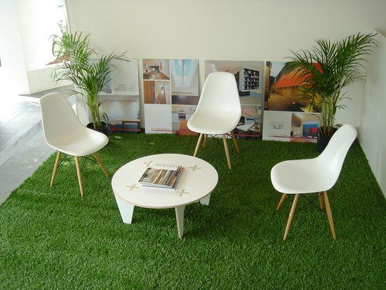 Gambar Rumput sintetis 3cm swis harga murah 1mx1m stok ready dari Makmur Interior Klaten undefined Tokopedia