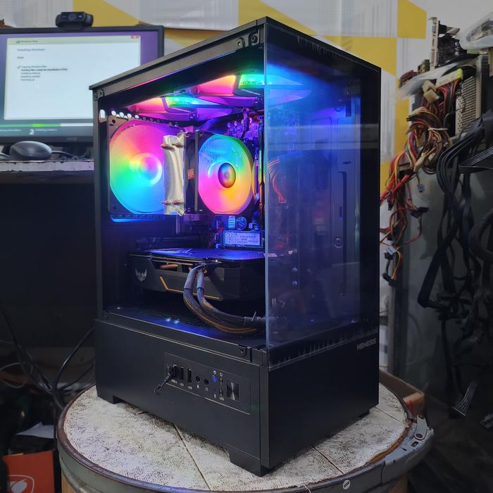 PC Gaming Intel Core i3-12100F Core i5-12400F RTX 2060 i3-12100F