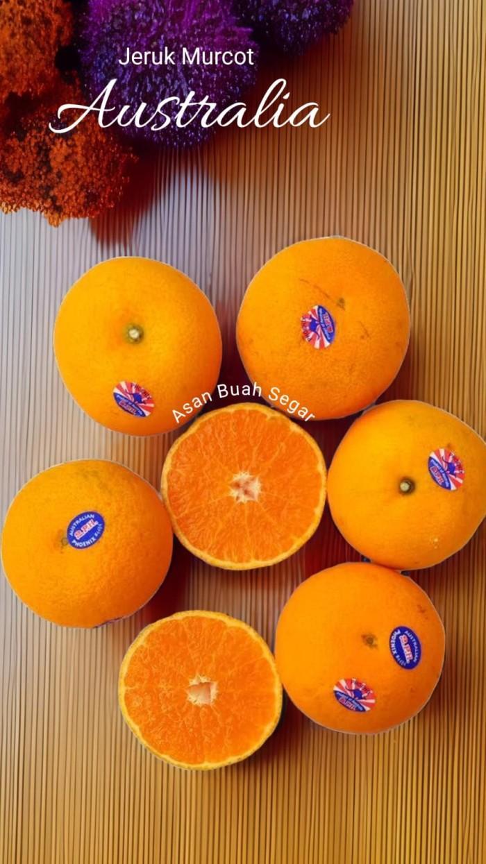 Gambar Buah Jeruk Honey Murcot Ponkan Taiwan Hdl Rrt Argentina Australia - 1KG dari Market Buah segar_ undefined Tokopedia