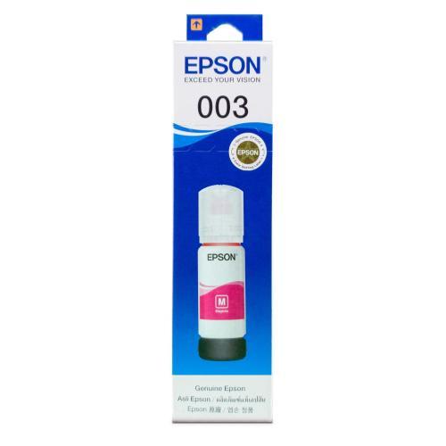 Gambar TINTA EPSON 003 B.C.Y.M ORIGINAL FOR INK PRINTER L1110/L3101/5190 - Merah dari Trendy laser undefined Tokopedia