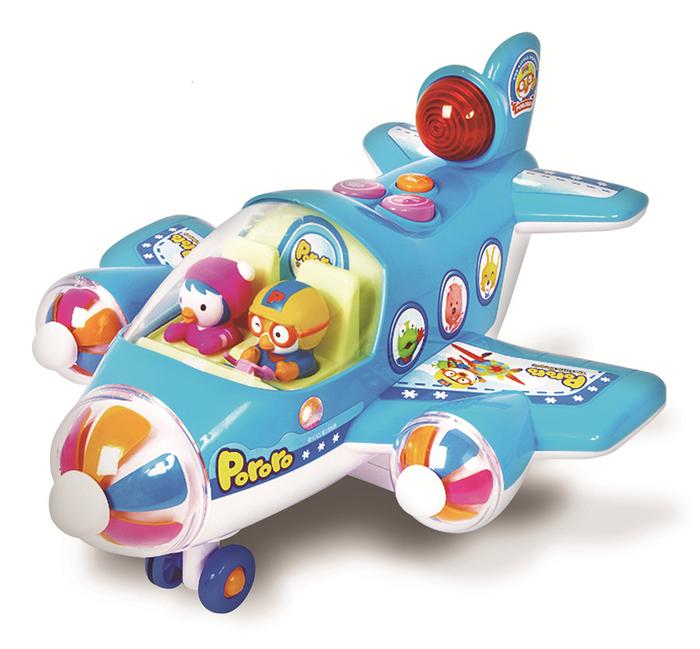 Mainan Pororo Pororo Airplane Promo New Arrival PRM-210030