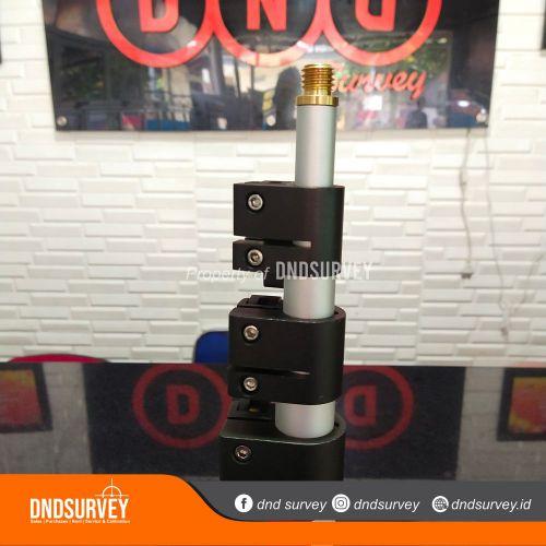 Gambar Stick Pole Jalon Survey 5,2 Meter/Total station/gps rtk/theodolit - Jepit dari Dnd Survey Bandung undefined Tokopedia