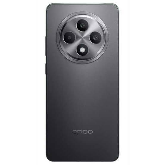 Gambar OPPO Reno 12f 4G RAM 8GB+8GB/256GB Smartphone - New - Hitam dari R&J Cellular undefined Tokopedia