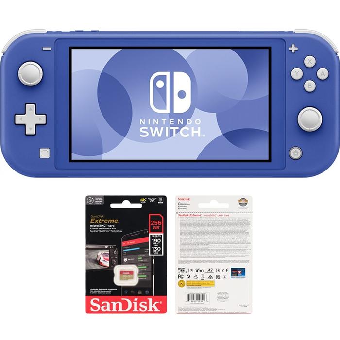 Jual Nintendo Switch Lite Cfw Full Game 1TB 512GB 256GB 128GB