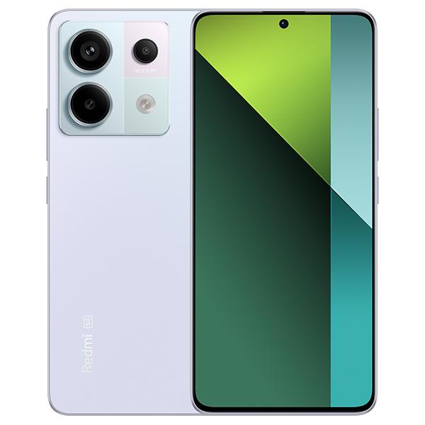 Gambar Xiaomi Redmi Note 13 Pro 5G 12/512 GB - Garansi Resmi Xiaomi Indonesia - Purple dari Universe Gadget Store_NEW undefined Tokopedia