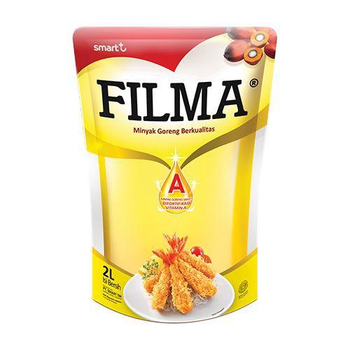 Gambar Minyak goreng Filma Refill pouch 2L dari PuahMart undefined Tokopedia