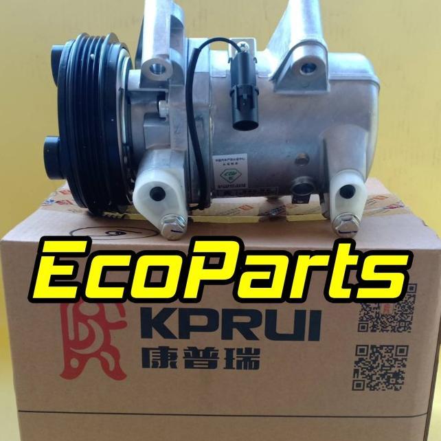 Gambar KOMPRESOR COMPRESSOR AC MITSUBISHI NEW TRITON TAHUN 2012 POKKA KW2 dari sesasi30 undefined Tokopedia
