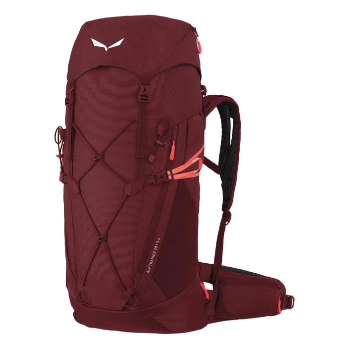 Gambar Tas Salewa Alp Trainer 30+3 WS Backpack - Syrah dari Kayak Outdoor undefined Tokopedia