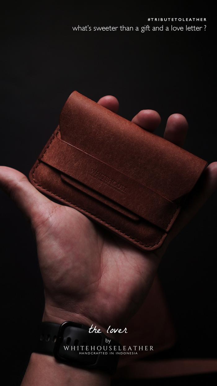 Gambar Whitehouse Mini Wallet I - Badalassi Carlo - Pueblo Sienna - MW-I dari Whitehouse-Leather undefined Tokopedia