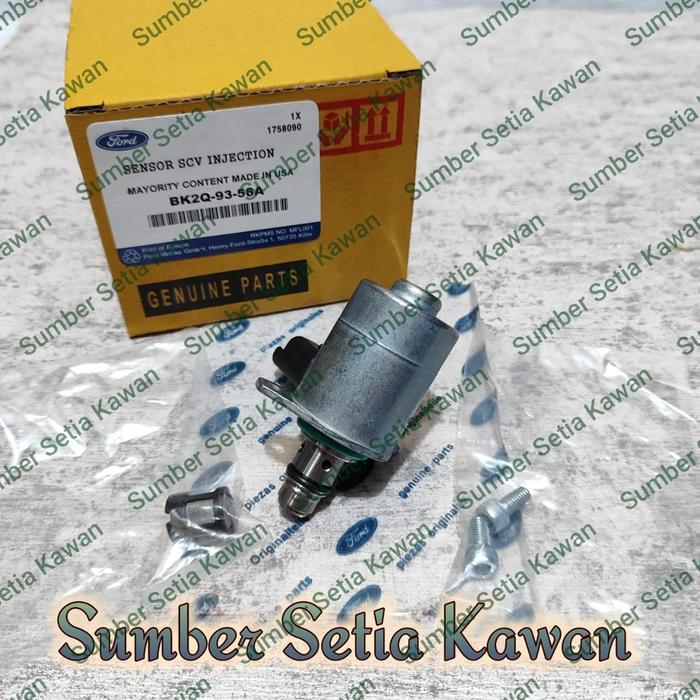 Jual Sensor Valve SCV Injection Pump Ford Ranger T6 / Mazda BT50 Pro 2. ...