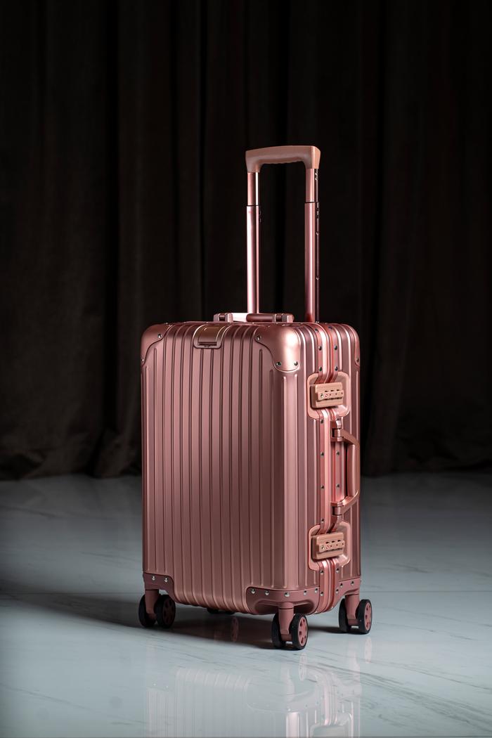 Jual [URBANE] Rowa Travel Koper Luggage FULL ALUMINIUM Premium Quality ...