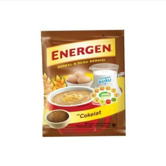 Gambar Energen rasa Coklat pembelian 1 pcs dari Abibulshop undefined Tokopedia
