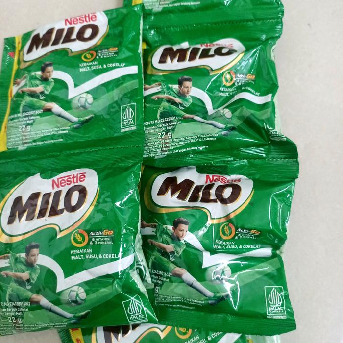 Gambar Milo minuman berenergi 1 renceng isi 10pcs dari karis19 store undefined Tokopedia