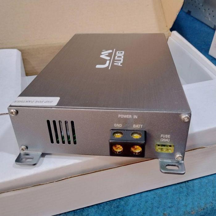 Gambar DSP processor LM AUDIO LVA-4.85 dari Aneka Mixer Audio undefined Tokopedia