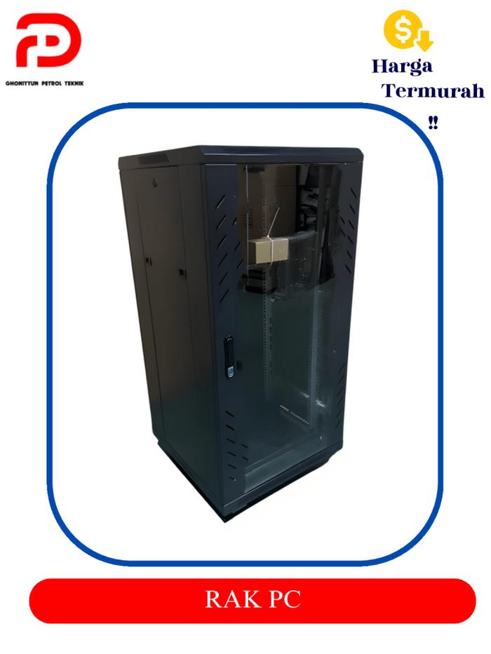 Gambar RAK SERVER 22U untuk SPBU PERTAMINA dari Ghoniyyun petrol teknik undefined Tokopedia