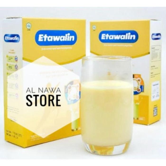 Gambar SUSU ETAWALIN ASAM URAT REMATIK SENDI TULANG SUSU KAMBING dari Akungsendal undefined Tokopedia