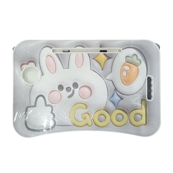 Jual Minicart Meja Belajar Lipat Karakter Imut - 24T194 - Rabbit Good ...