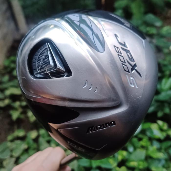 Jual Driver Mizuno JPX 800S loft Shaft mizuno MD200 flex R