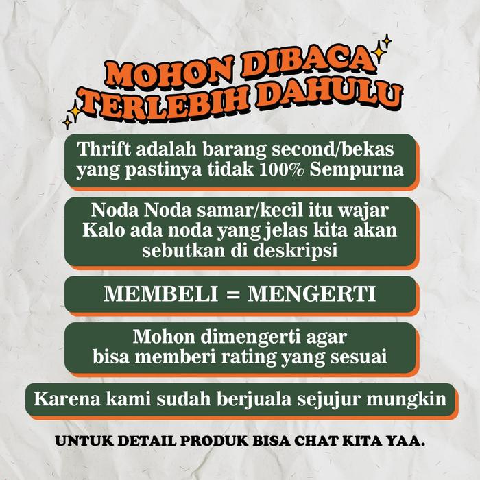 Gambar Denim Pants Fading Baggy Jeans Branded Selvedge Washed Distress Vintage Celana Panjang Brand Original Second Like New - IKLAN dari Gana Passion ID undefined Tokopedia