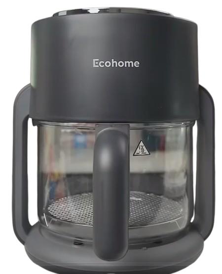 Gambar ECOHOME 8 IN 1 AIRFRYER & DEHYDRATOR EAF-777 - Pearl Black dari ZORA ELEKTRONIK undefined Tokopedia