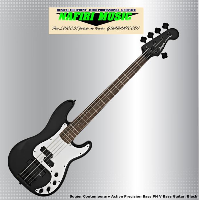 最終値下げSquier by Fender CONT ACT JB V Squier by Fender CONT ACT JB V 5弦】Squier by Fender CONT ACT JB V