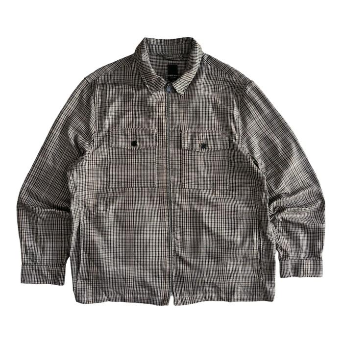 Mens Shackets Black And White Shacket H&m H&M Shirts Hm Mens