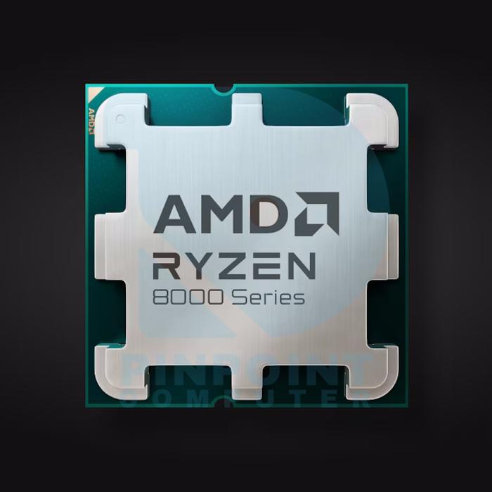Gambar AMD Ryzen 7 8700F With Wraith Stealth Cooler - Tray dari Pinpoint Computer undefined Tokopedia