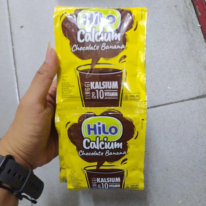 Gambar Hilo Chocolate Banana 1 renceng dari Deschanberkah undefined Tokopedia